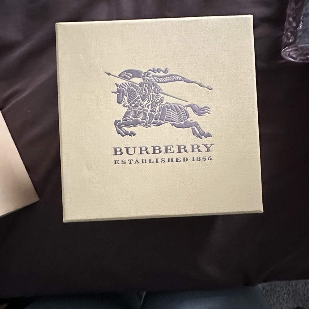 Burberry watch